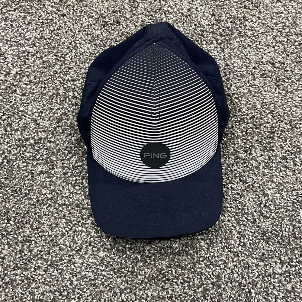 Ping Golf Trucker Hat.